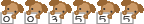 アクセスカウンター